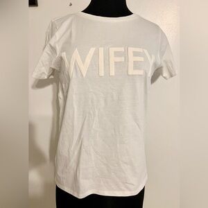 Wifey T-shirt